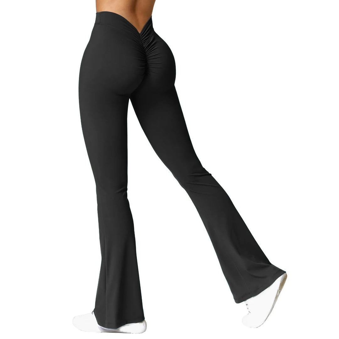 Womens Stretch Yoga Leggings - Derslash