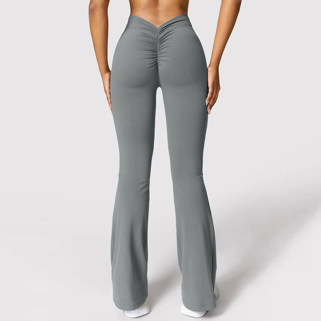Womens Stretch Yoga Leggings - Derslash