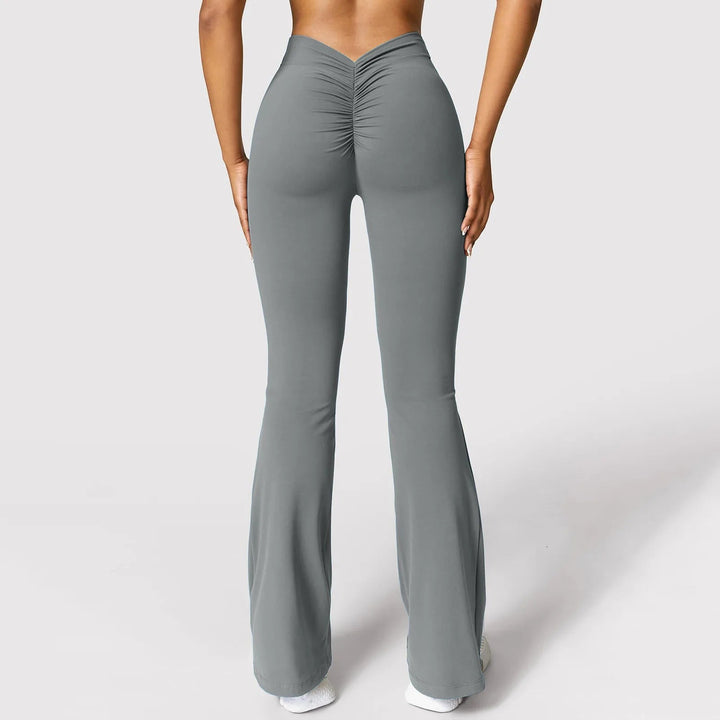 Womens Stretch Yoga Leggings - Derslash