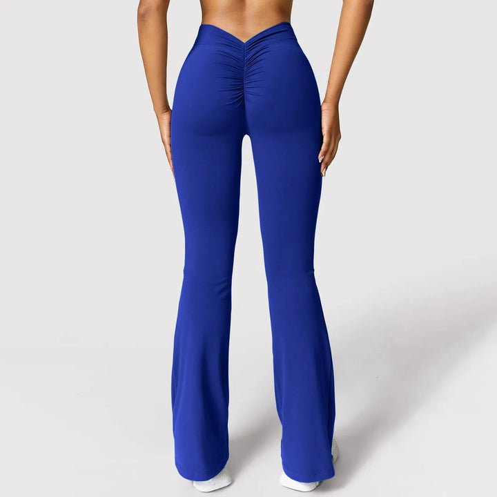 Womens Stretch Yoga Leggings - Derslash