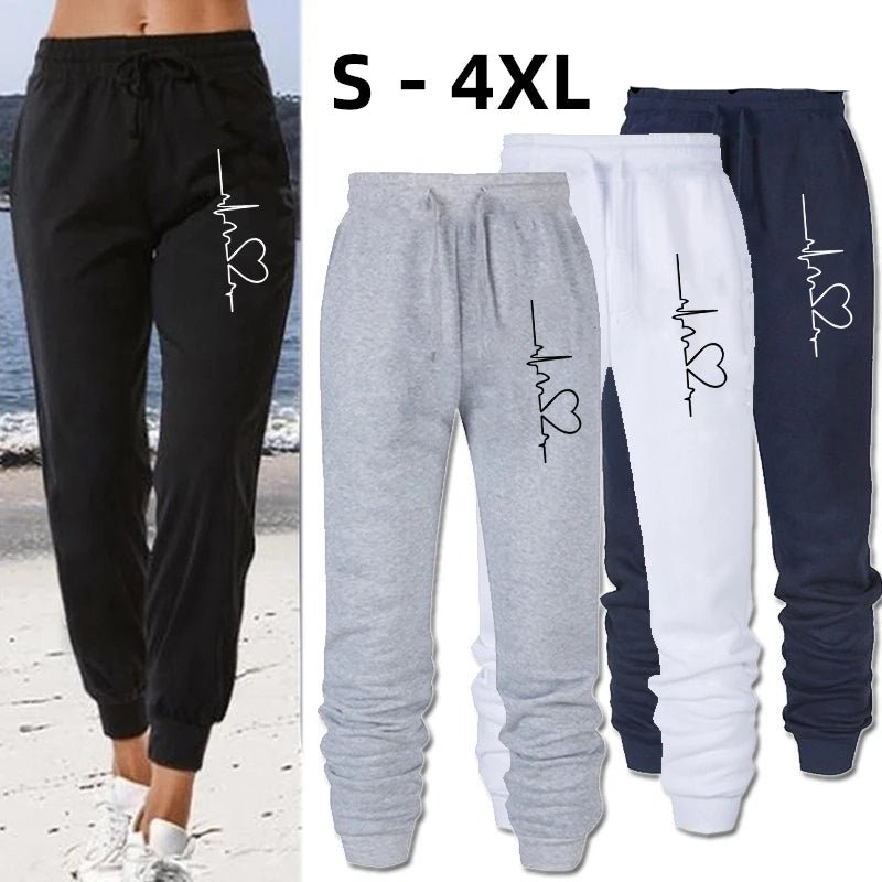 Womens Sweatpants - Derslash
