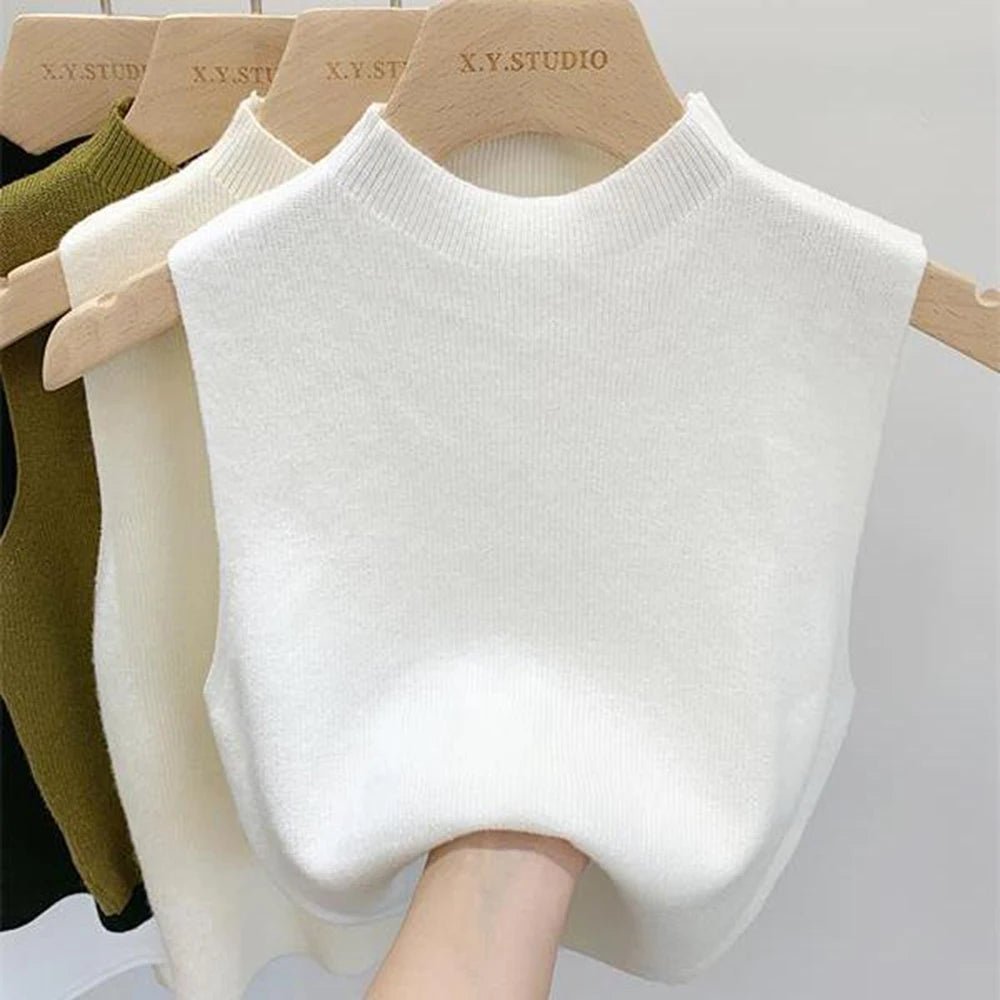 Women's Vest Tank Top - Derslash