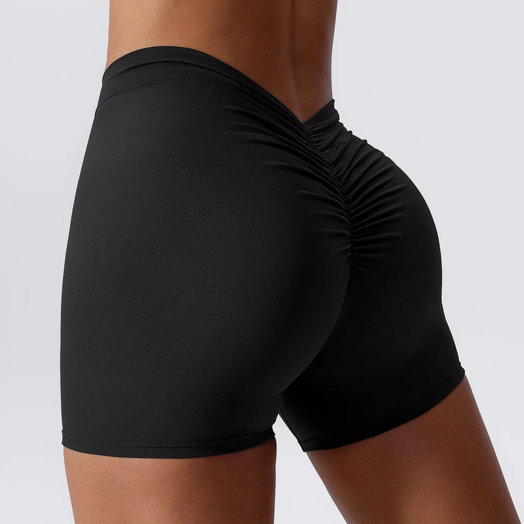 Women's Yoga Shorts - Derslash