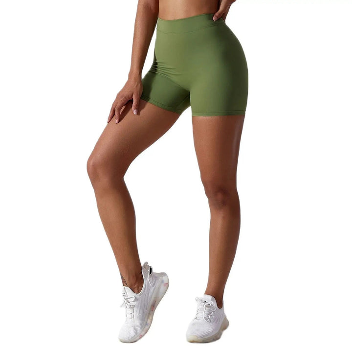 Women's Yoga Shorts - Derslash