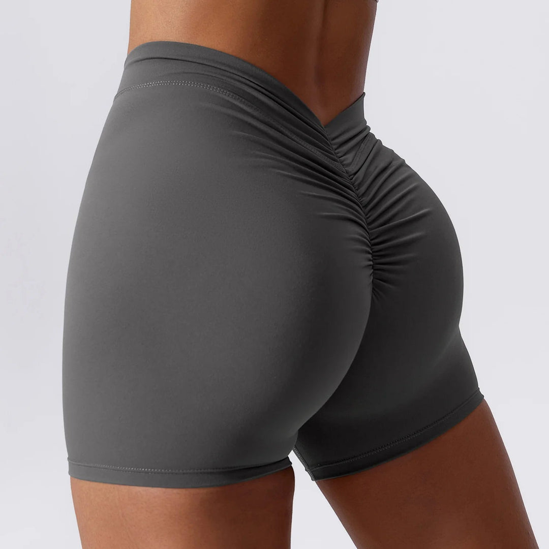 Women's Yoga Shorts - Derslash