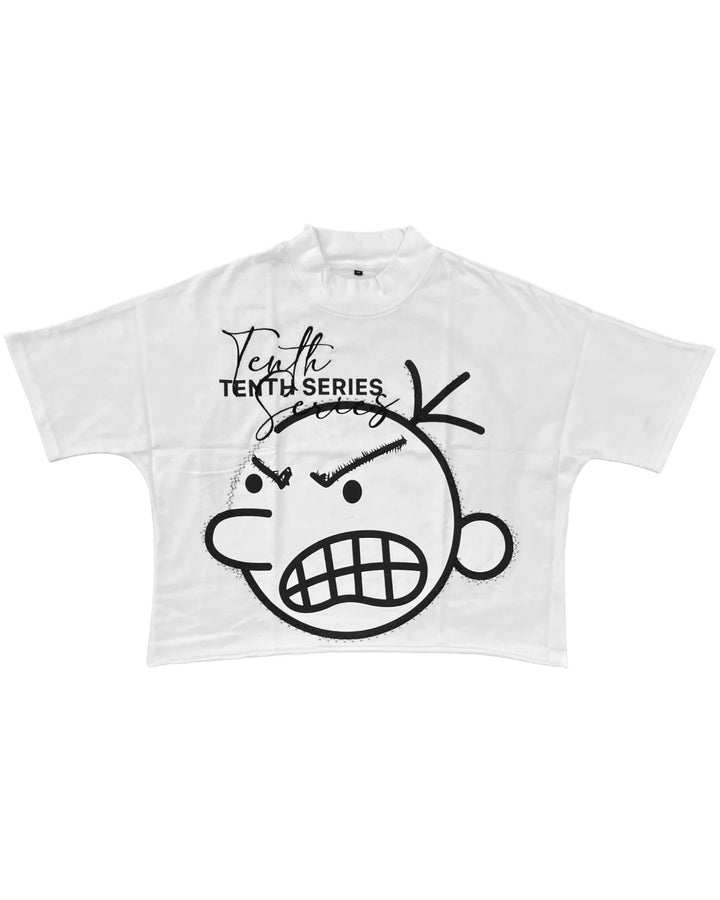 Y2K Wimpy Kid Shirt - Derslash