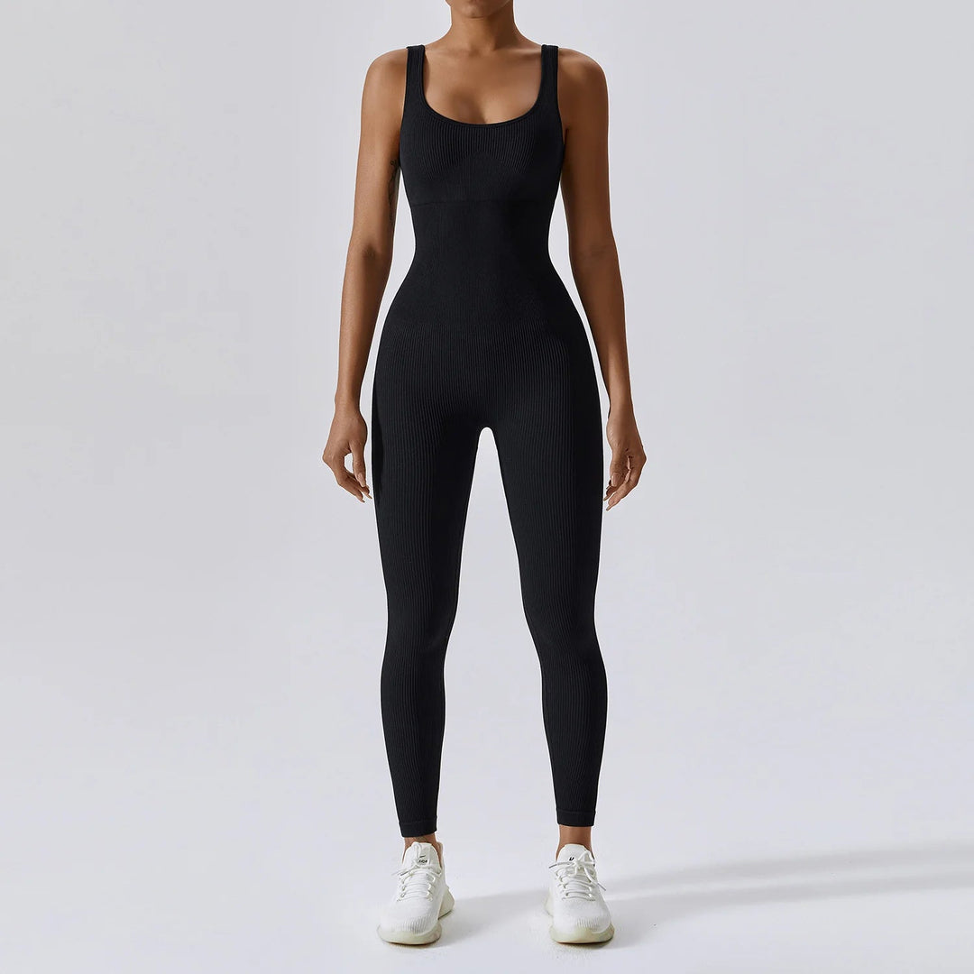 yoga jumpsuit - Derslash