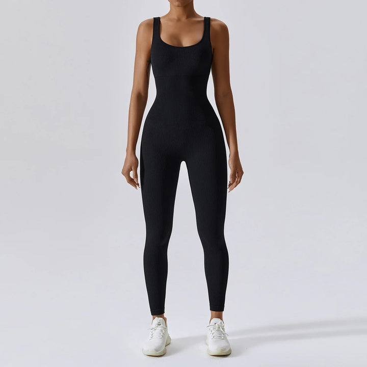 yoga jumpsuit - Derslash