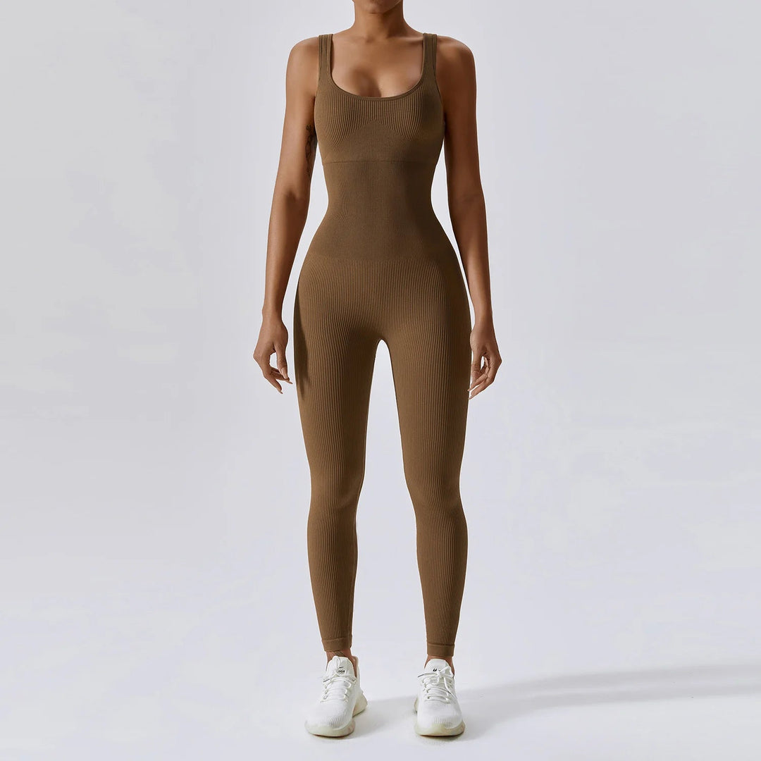 yoga jumpsuit - Derslash