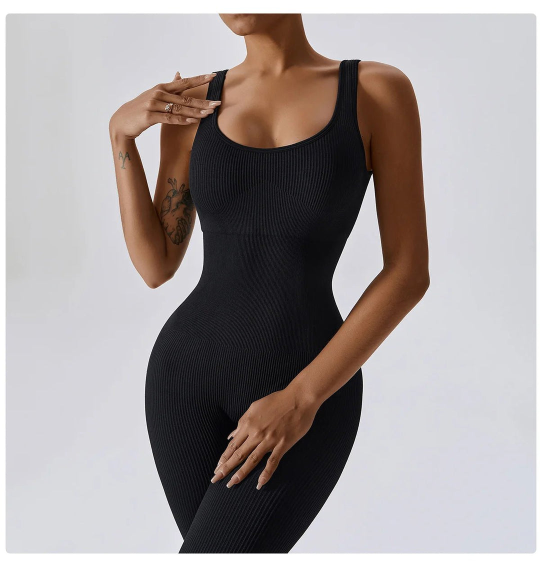 yoga jumpsuit - Derslash