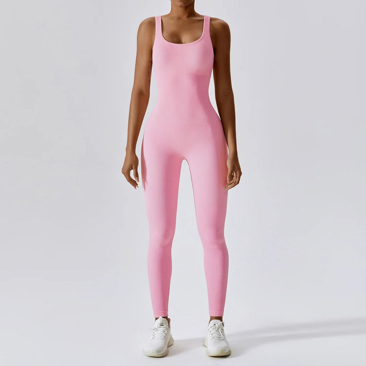 yoga jumpsuit - Derslash