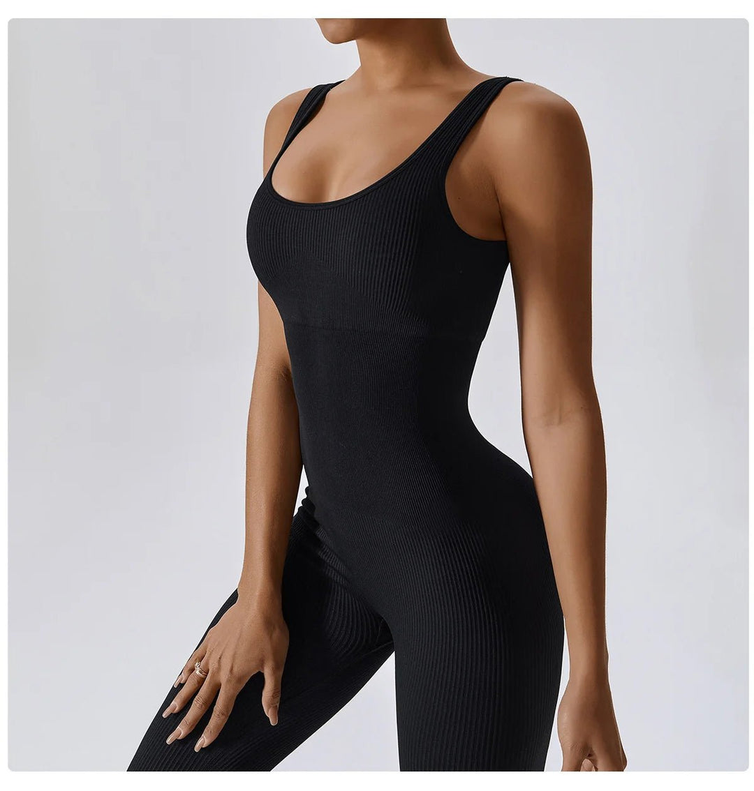 yoga jumpsuit - Derslash