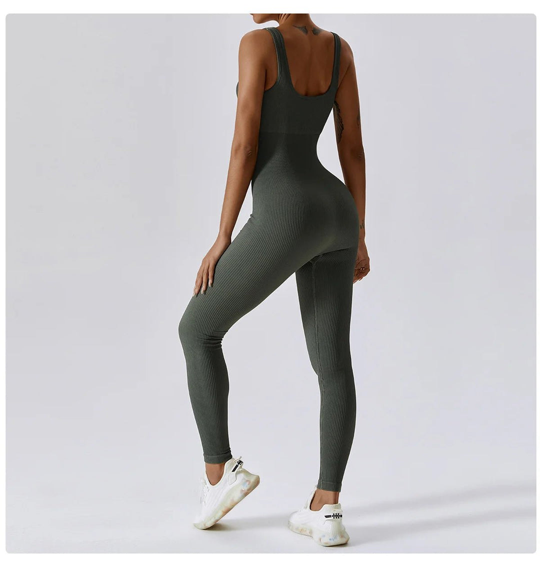 yoga jumpsuit - Derslash