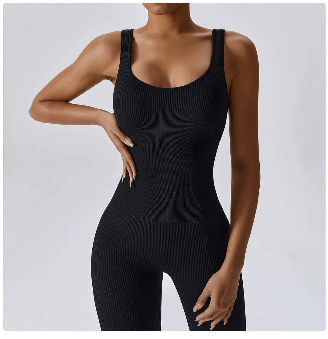 yoga jumpsuit - Derslash