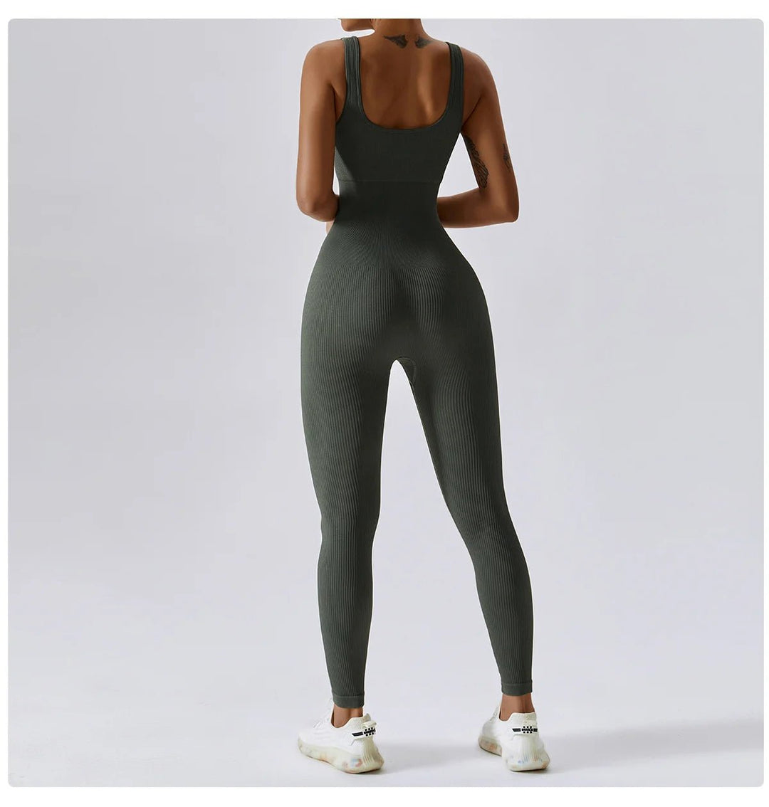yoga jumpsuit - Derslash