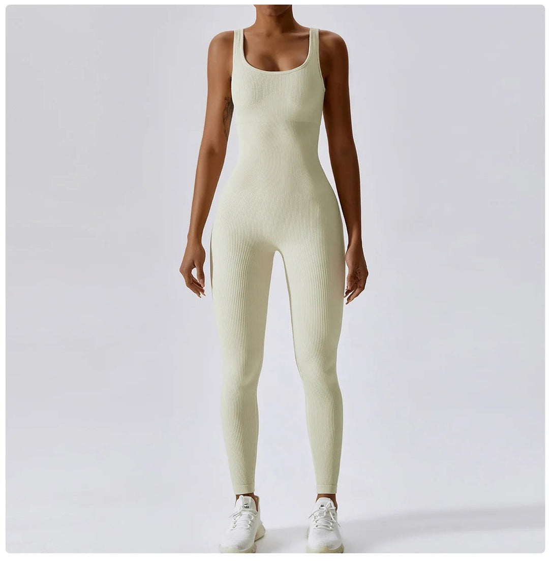 yoga jumpsuit - Derslash