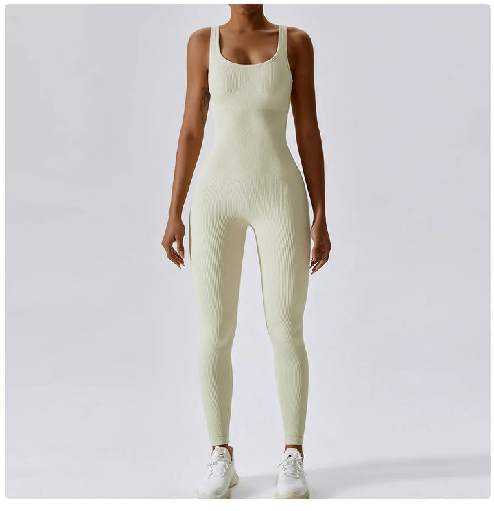 yoga jumpsuit - Derslash