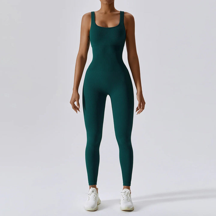 yoga jumpsuit - Derslash