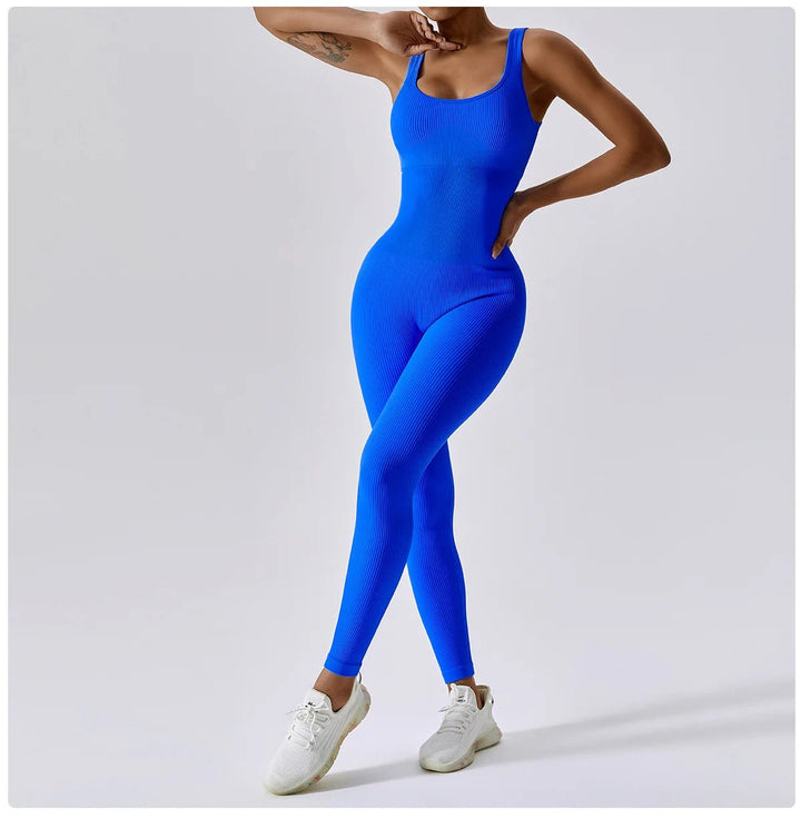 yoga jumpsuit - Derslash
