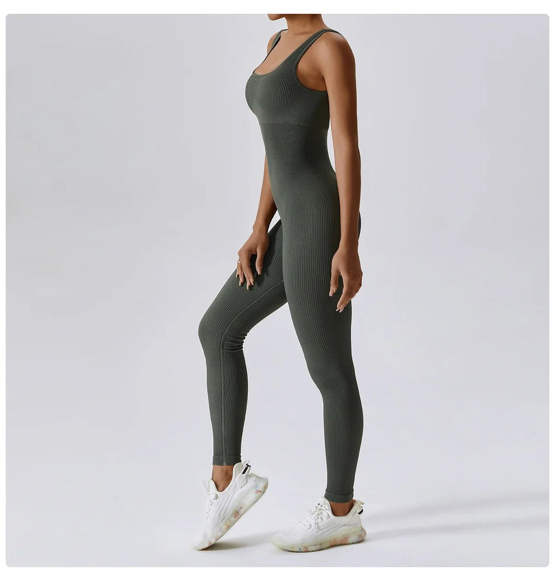 yoga jumpsuit - Derslash