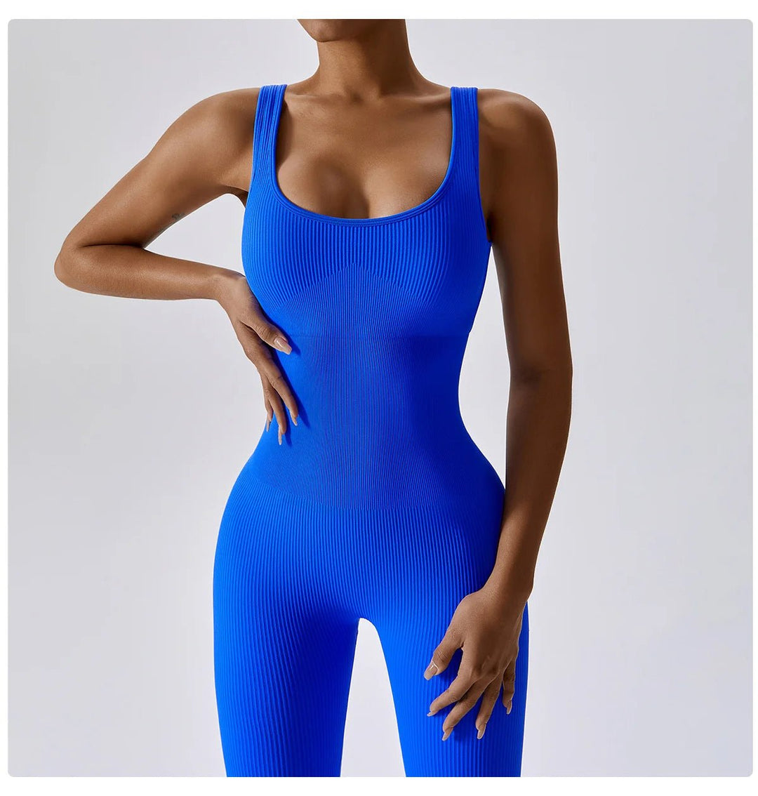 yoga jumpsuit - Derslash