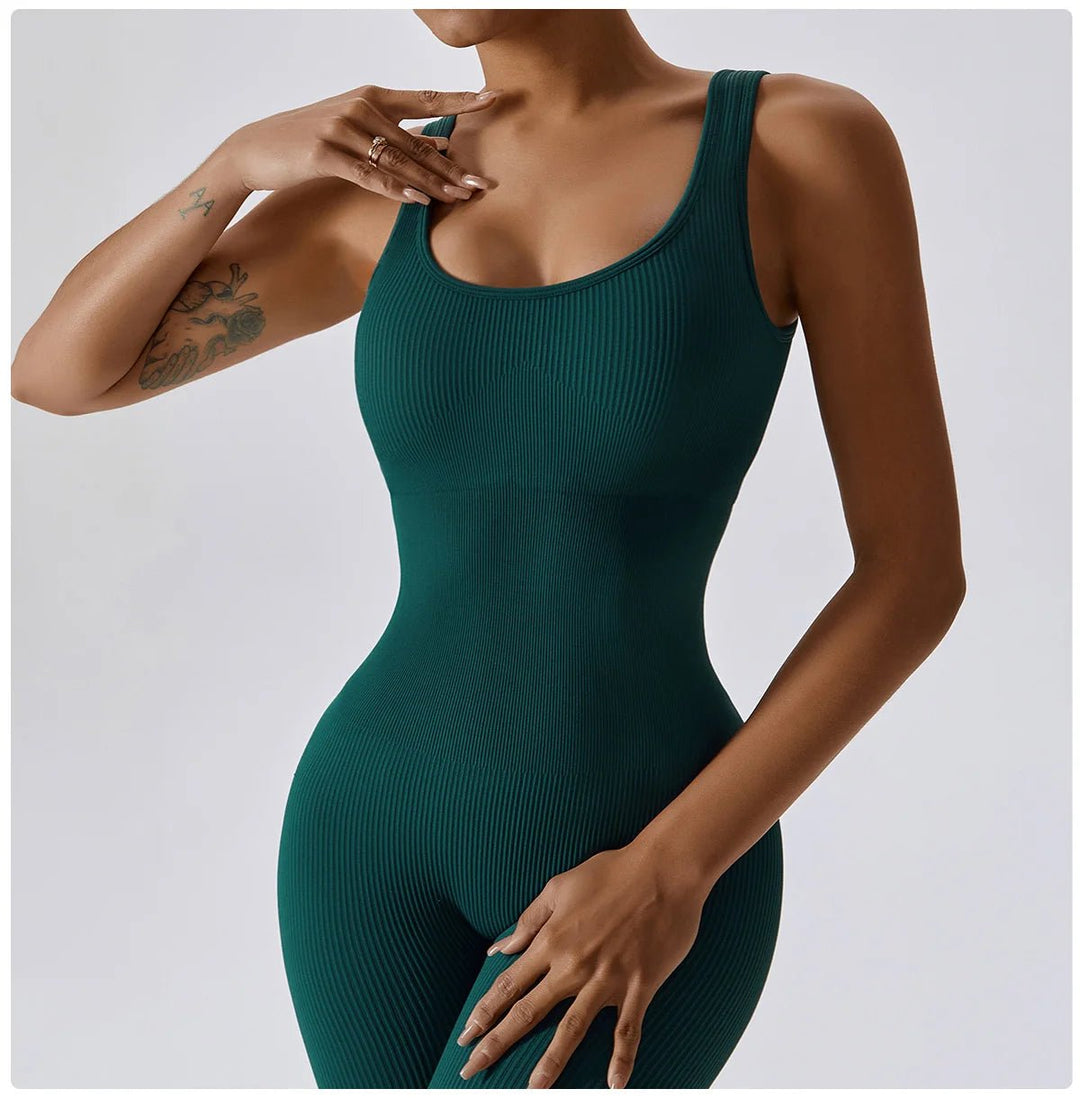 yoga jumpsuit - Derslash