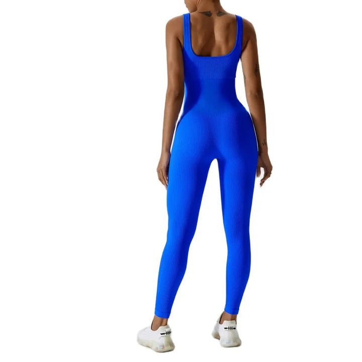 yoga jumpsuit - Derslash