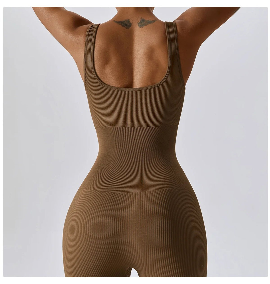 yoga jumpsuit - Derslash