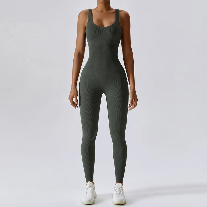 yoga jumpsuit - Derslash