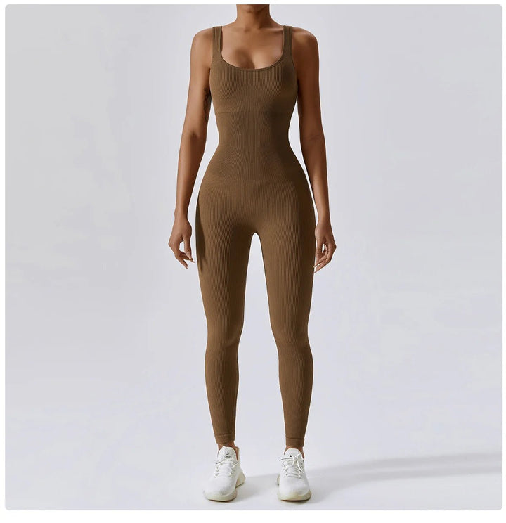 yoga jumpsuit - Derslash