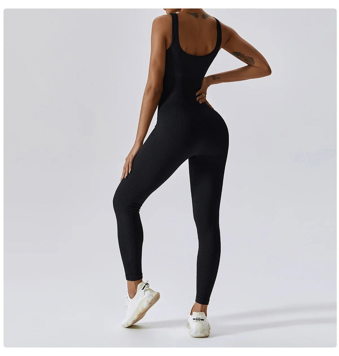 yoga jumpsuit - Derslash
