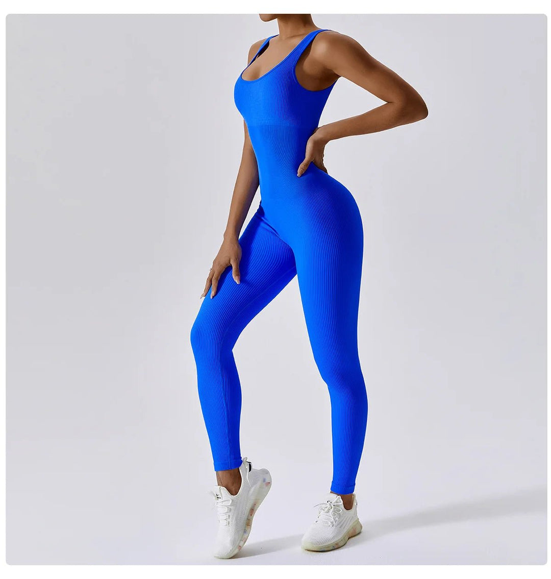 yoga jumpsuit - Derslash