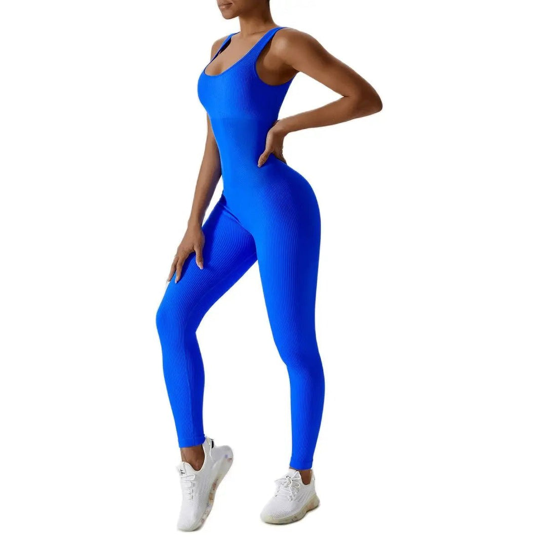 yoga jumpsuit - Derslash