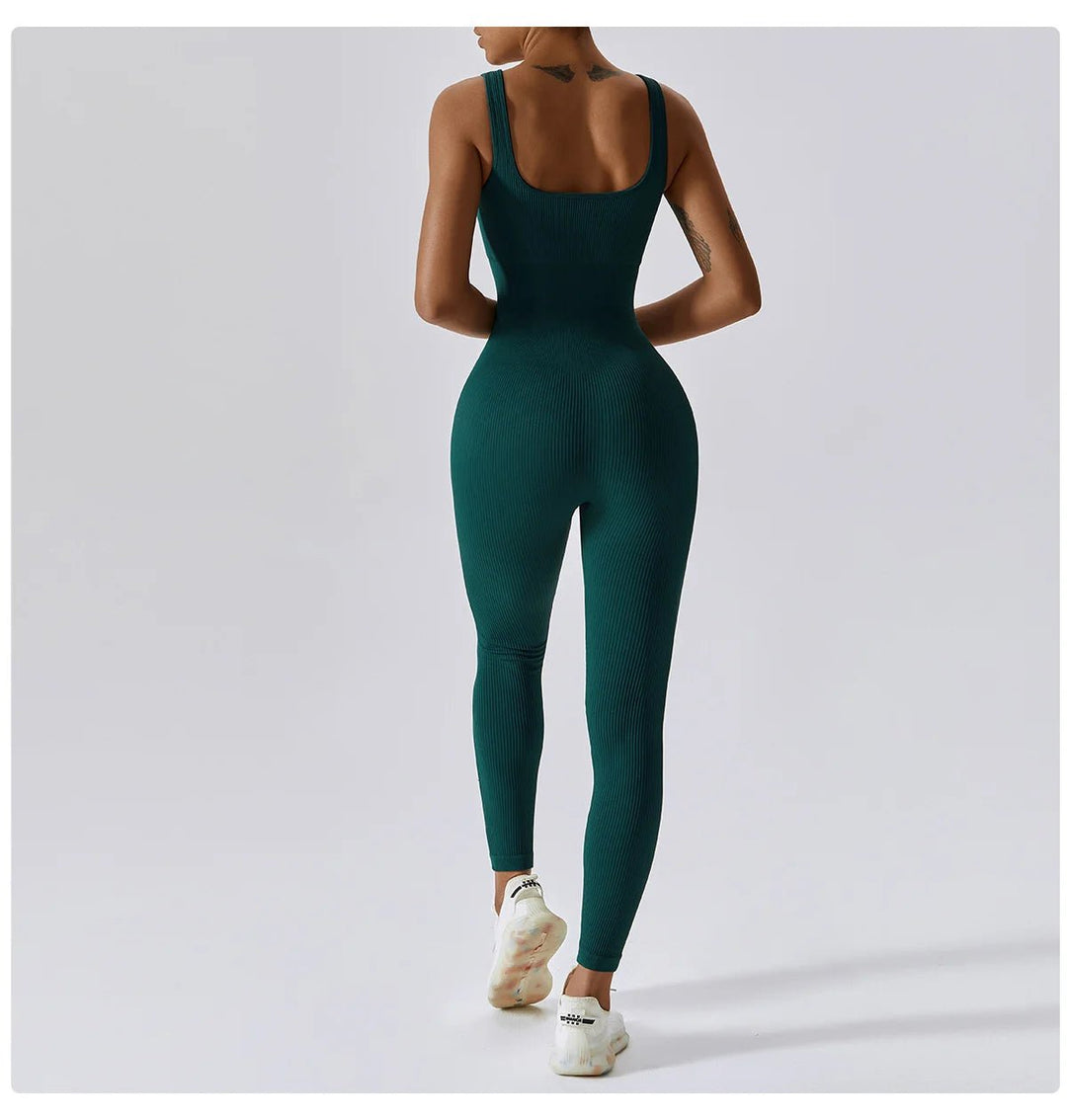 yoga jumpsuit - Derslash