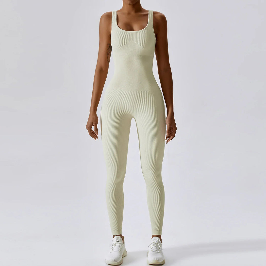 yoga jumpsuit - Derslash