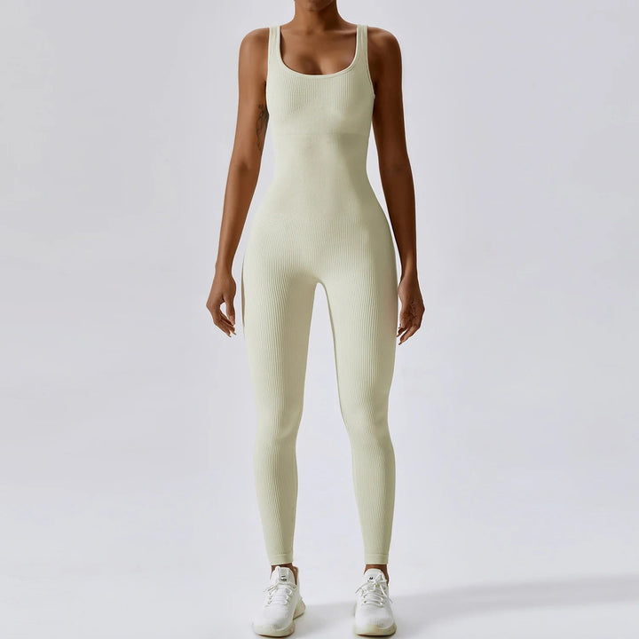 yoga jumpsuit - Derslash