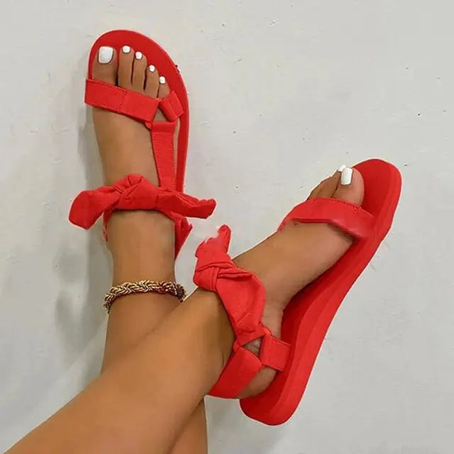 Neue Sommer Damen Sandalen