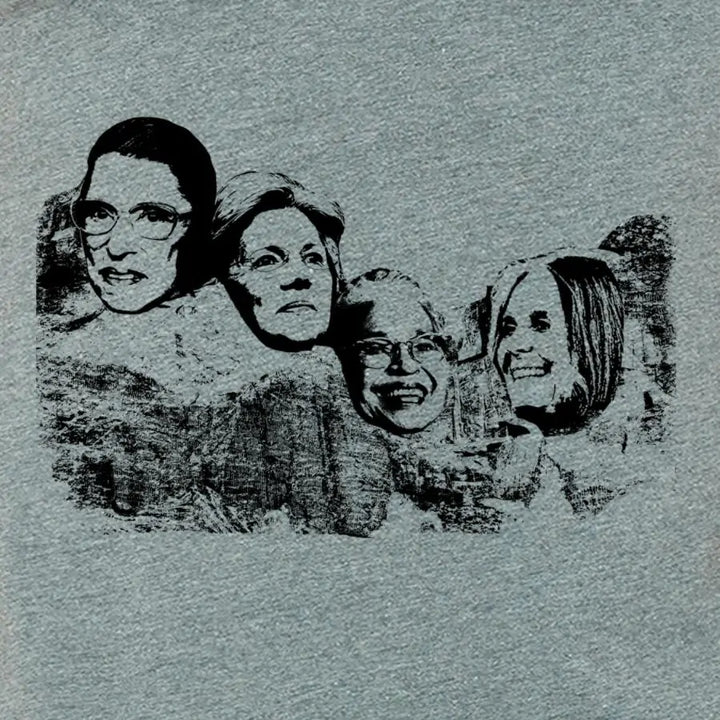 Mt. Rushmore Herrenhemd