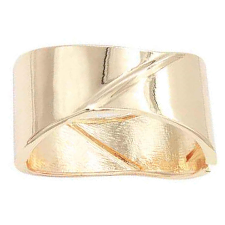 Metallscharnierarmband
