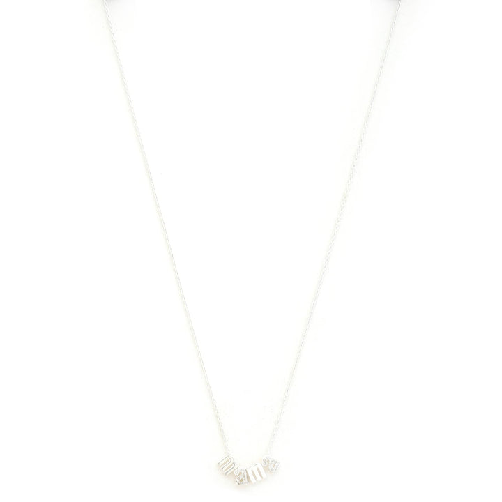 Mama Metal Necklace