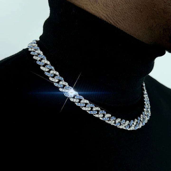 Halskette HipHop Männer Schmuck
