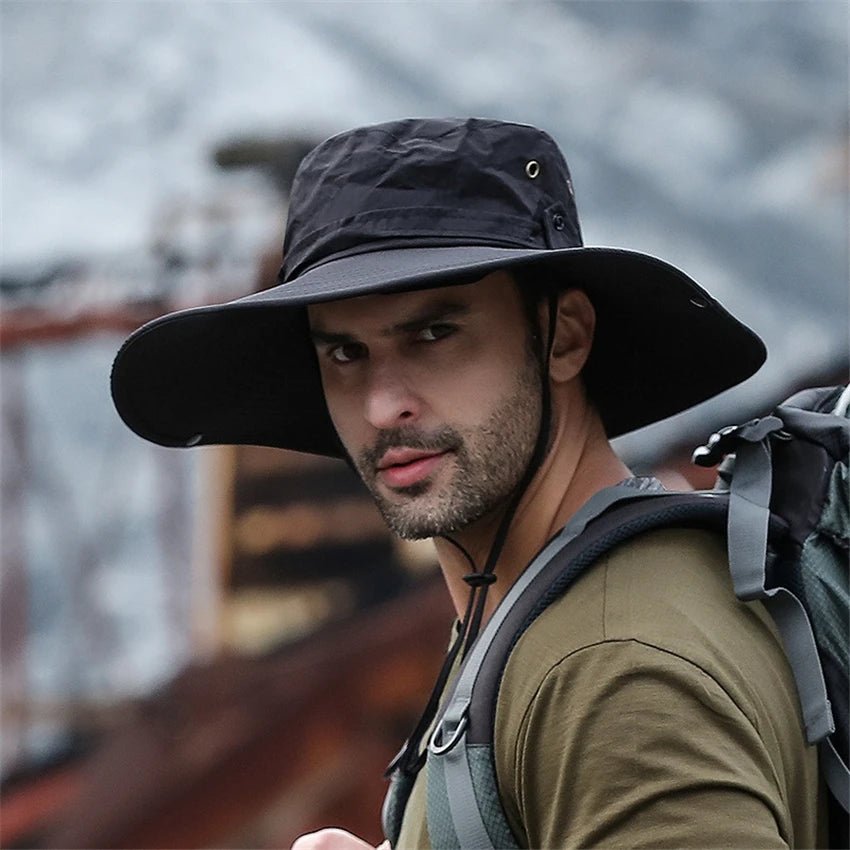 Cowboy Style Bucket Hats - Derslash