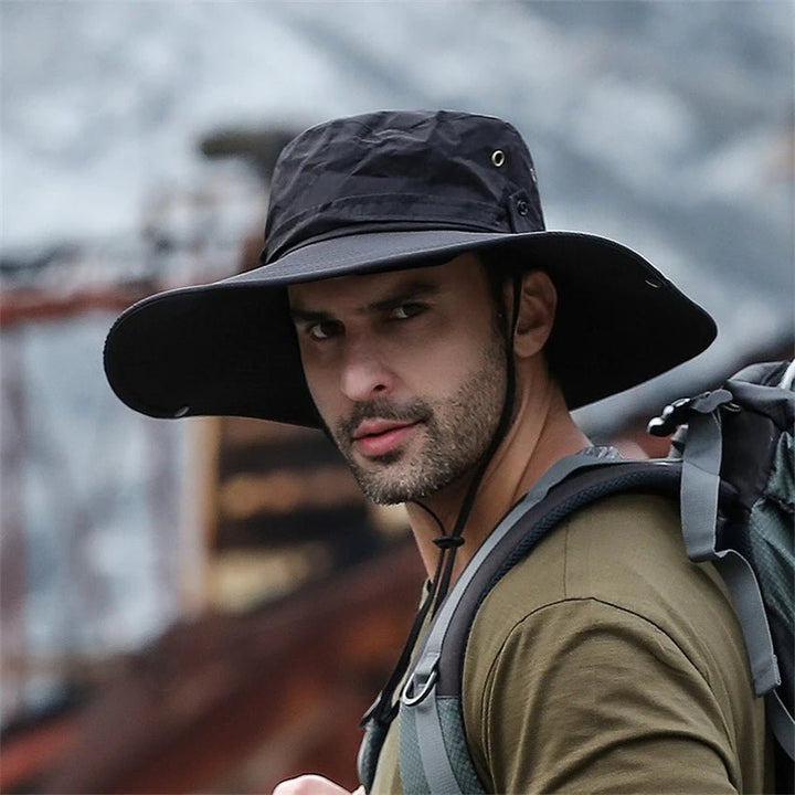 Cowboy Style Bucket Hats - Derslash