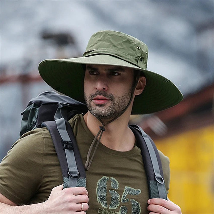 Cowboy Style Bucket Hats - Derslash