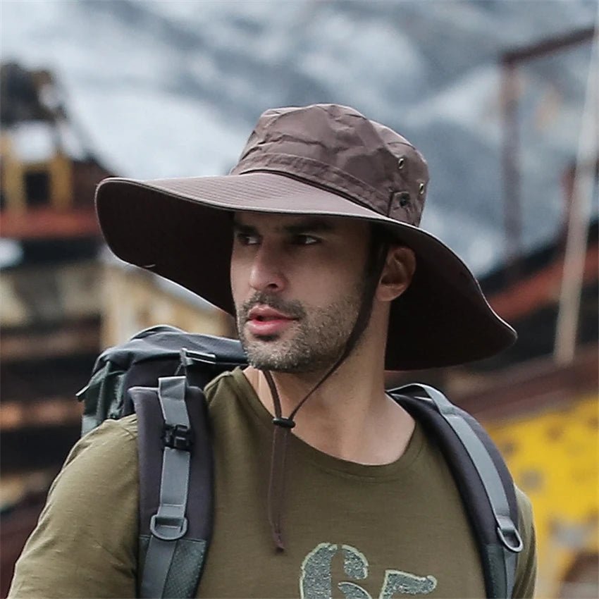 Cowboy Style Bucket Hats - Derslash