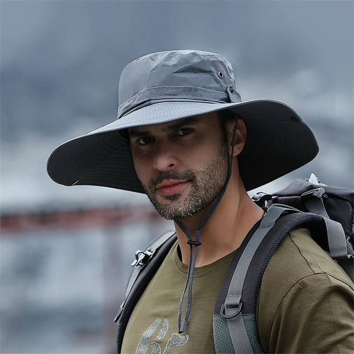 Cowboy Style Bucket Hats - Derslash