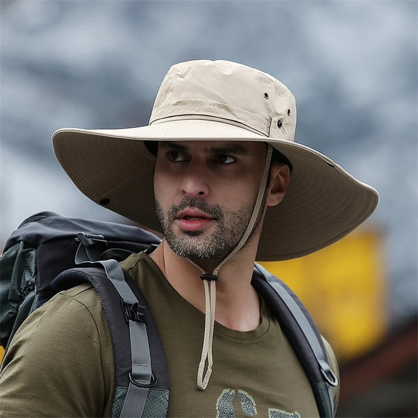 Cowboy Style Bucket Hats - Derslash