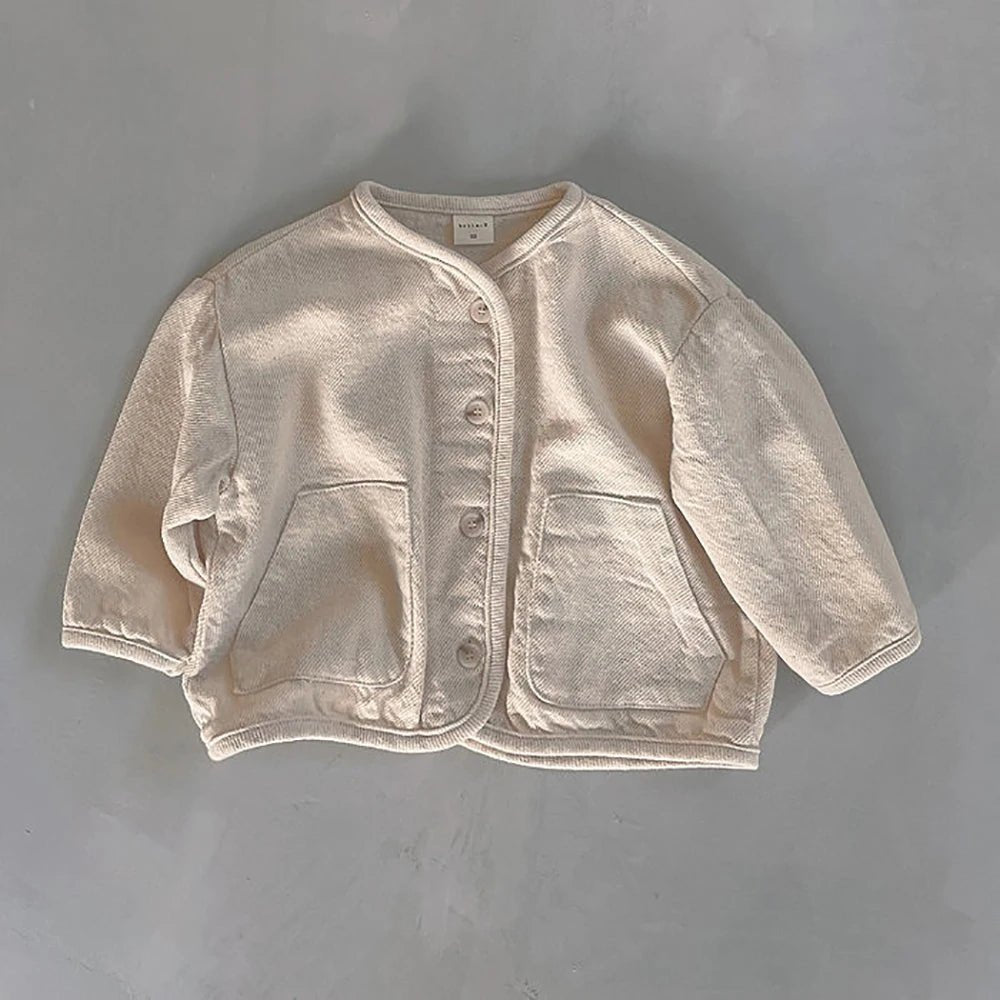 Denim' O - Neck jackets - Derslash