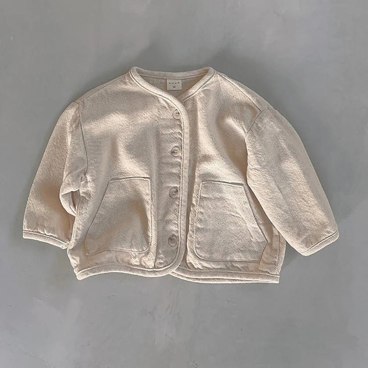 Denim' O - Neck jackets - Derslash