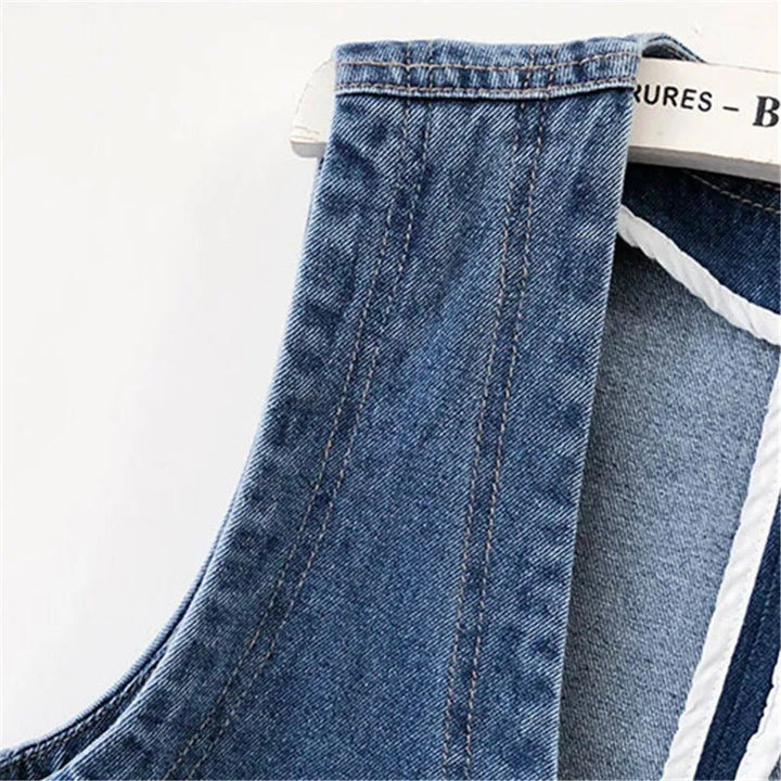 Denim slim casual jackets - Derslash